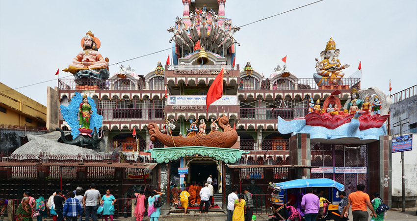 Vaishno Devi Temple Haridwar