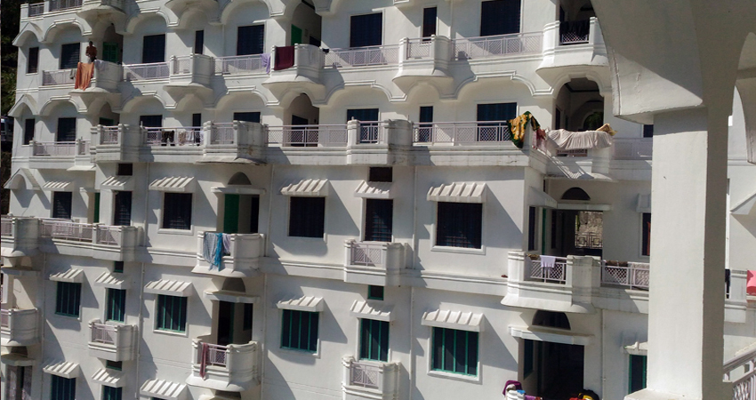hotel JPG Palace Sitapur