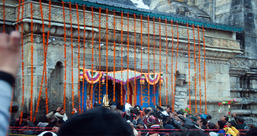 Kedarnath History