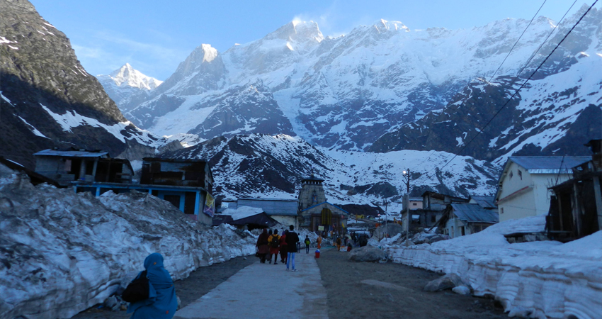 Kedarnath Photos