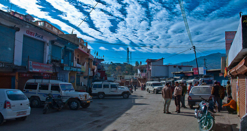ukhimath trek